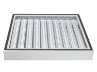 Průmyslové kovové LED svítidlo CANOPUS NB TR 22000/840 125W IP65 65cm 74210