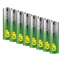 Alkalická baterie GP Super AA (LR6) B01238
