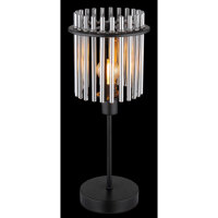 Stolní svítidlo GORLEY černá 1xE14, max. 40W 230V GLOBO 15698T