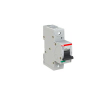 S801S-UCK40 jistič char. K 1p 40A 250V DC Icu 50kA ABB 2CCS861001R1557