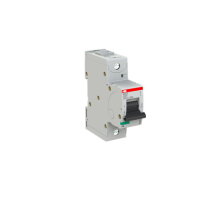 S801S-UCB50 jistič char. B 1p 50A 250V DC Icu 50kA ABB 2CCS861001R1505