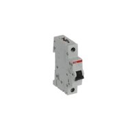S201M-D6 1 fázový jistič 6 A char. D 10kA ABB 2CDS271001R0061