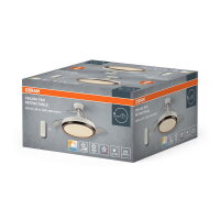 Ceiling Fan Retractable 1070 66W White OSRAM 4099854506789