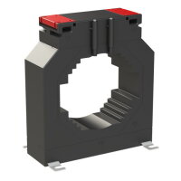 CT1M-10 600; Měřící průvlekový transform