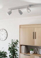 Bodové svítidlo CAMALDOLI GU10 30W IP20 bílá EGLO 901947