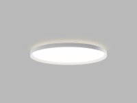 Stropní svítidlo MOON 80, W TRIAC DIM 88W 2CCT 3000K/4000K bílá LED2 1275051DT