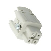 Vložka se šroubovacím připojením EPIC H-A 3 BS LAPP 10421000