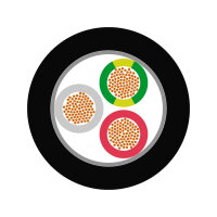 DC připojovací kabel ÖLFLEX DC ROBOT 900 3G10 LAPP 11101405