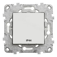 Přepínač NOVÁ UNICA střídavý řazení 6, IP44, 2M, Bílý SCHNEIDER NU528218