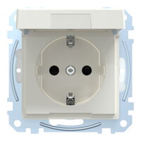 MEG2314-0319 Zásuvka Schuko, Sys-M, IP44