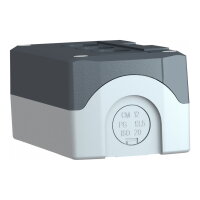 Schneider XALD03 Prázdná skříň XALD, 3 otvory
