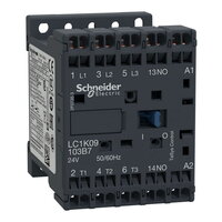 Schneider LC1K09103B7 MINIStykač 9A,PRUŽNÉ SVORKY