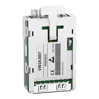 Schneider VW3A3607 Komunikační modul Profibus DP pro ATV32, LXM32M