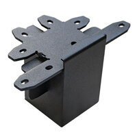 Konektor ORO RAGGIO BLACK CONNECT 4 LED-POL ORO18063