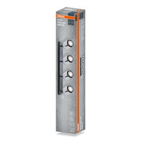 LED SPOT COLLAR WHITE 4XGU10 OSRAM 4099854589560