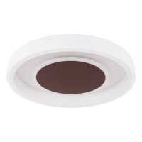 Stropní svítidlo GOFFI bílá LED 40W 230V 350-2200lm 3000-6000K GLOBO 48398-40