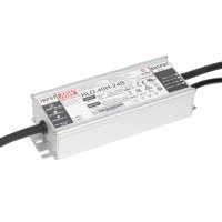 Napájecí zdroj Mean Well HLG-40H-24B 40W DC24V/1,67A IP67 1-10V a PWM