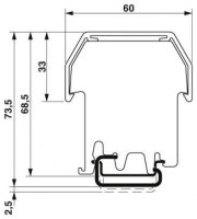 AP 2-TU Nosič krytu 5022630