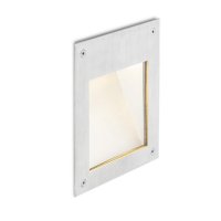 AKORD zápustná do stěny nerezová ocel 230V LED 3W IP65 3000K RENDL R10546