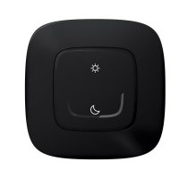Valena Allure with Netatmo bezdrátový ovladač scénářů 'spím/jsem vzhůru', černá