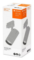 Lištové bodové svítidlo LEDVANCE TRACKLIGHT SPOT ZOOM DIM D85 25 W 4000 K 97R WT