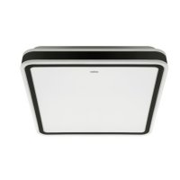 Plafoniera AURELIA LED D 48W NW bílá IP44 IDEUS 03817