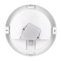LED venkovní osvětlení Siena bílé 13W 910lm 4000K IP54 17cm SOLIGHT WO746-W
