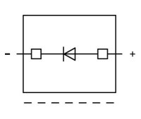 Zásuvný modul pro základní svorky 2pól. šedá WAGO 2002-800/1000-411