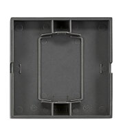 Kryt spínačů a ovladačů, symbol ventilátor, antracit SCHRACK EV112306--