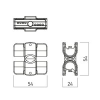 XAXE CONNECTOR MEHCANIC & ELECTRICAL ANG