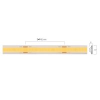 XSOLIS IP67 24V 14W/m 5m 10mm 512LED/m 6