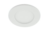 LED svítidlo PODHLED UNI 3v1, kulaté, 6W