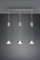 Svít. FRANKLIN incl.3x9W LED/1050Lm/3000