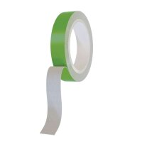 Pěnová oboustranná páska 20 mm 3 m, zelená EMOS F6090