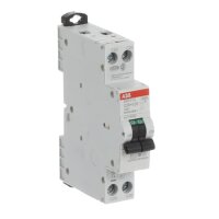 S2011C-C20 1P+1P fázový jistič 1mod 20A char. C 6kA ABB 2CDS251281R0204