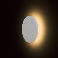 ATLANTA 13 přisazená bílá 230V LED 6W IP54 3000K RENDL R12825