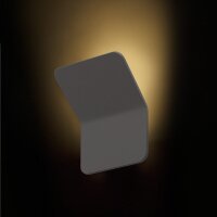 BRUXEL 12 nástěnná bílá  230V LED 6W  3000K RENDL R13842