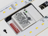 Průmyslové svítidlo FUTURA 2.4ft SNS PCc Al 6400/840 COR M3h TREVOS 109487