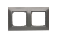 DRK2/48 Rámeček 2-násobný Simon 54 Premi