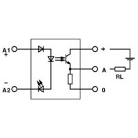 ST-OE3- 60DC/ 48DC/100 Zásuvné vstupní elektronické relé 2911045