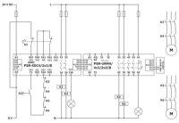 Rozšiřující modul PSR-SCP- 24DC/URM4/4X1/2X2/B PHOENIX CONTACT 2981677