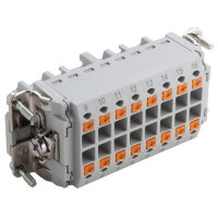 Vložka s připojením Push-In EPIC H-BE 16 SP LAPP 44423204