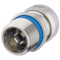 Kabelová vývodka SKINTOP INOX SC NPT 3/4'' LAPP 53806821