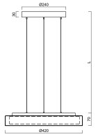 LED-1L17E700ZLEN76/425/L100/SL420C C 4K#