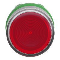 RU Ovládací hlavice stiskací prosvětlená G spec. popis ŠE SCHNEIDER ZB5AW343SC0