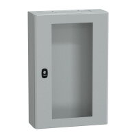 Schneider NSYS3DM6415T S3DM 600x400x150 pro modulární provedení, prázdná