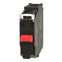 Schneider ZBE204 Spínací jednotka, 2 V