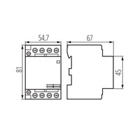 Stykač KMC-63-22 KANLUX 45833