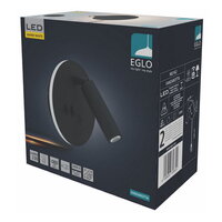 LED-WL RUND SCHWARZ FANZAROTTA