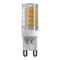McLed ML-326.002.93.0 LED žárovka 3,5 W,G9,3000 K,CRI 80,vyzař.úhel 360 °